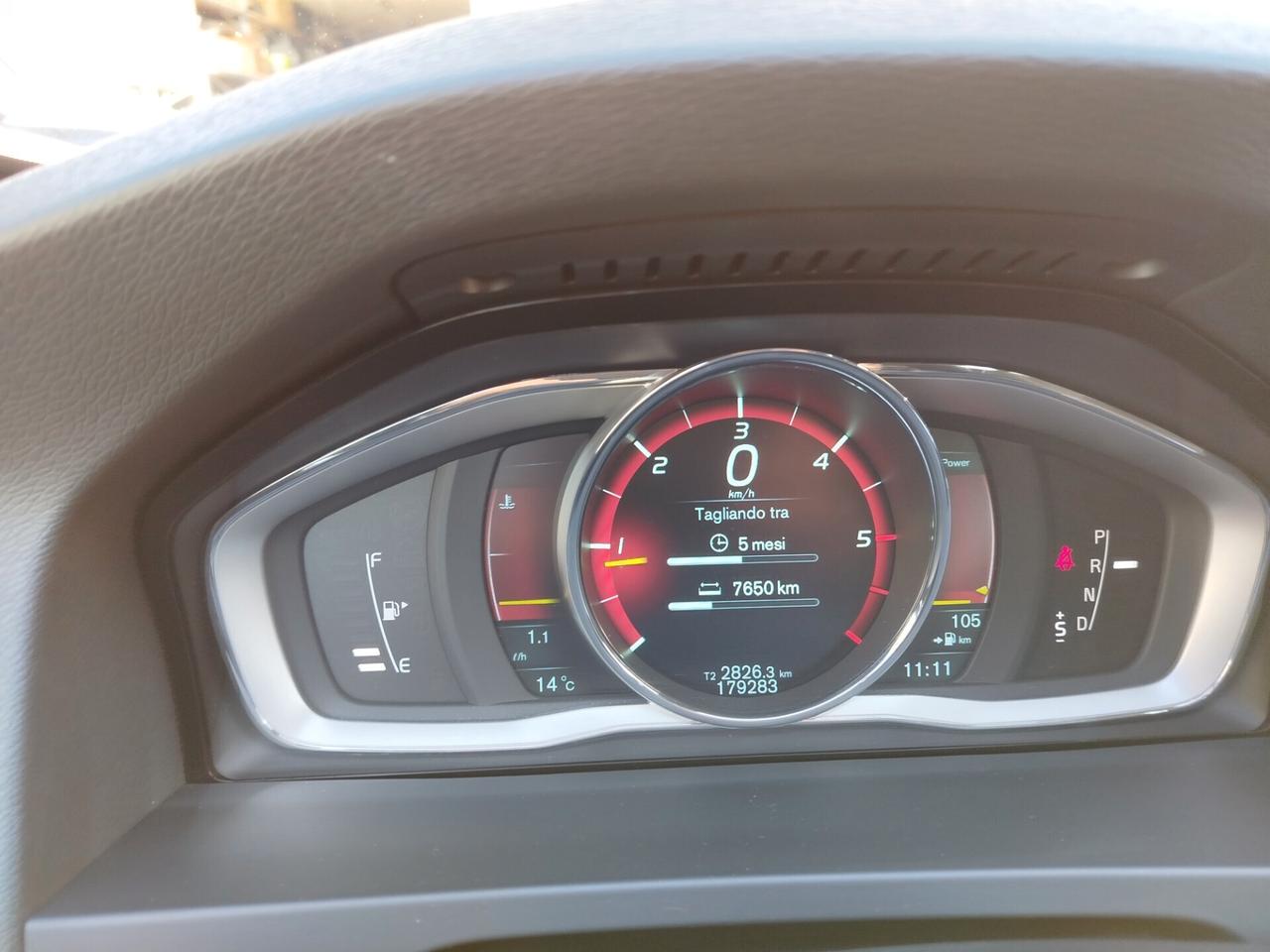 Volvo V60 D3 Geartronic Summum