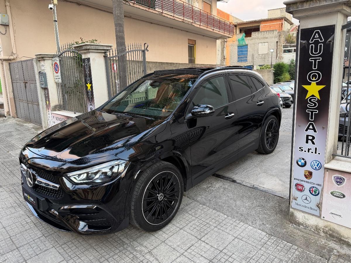 New Mercedes GLA 200d Premium AMG Night Edition