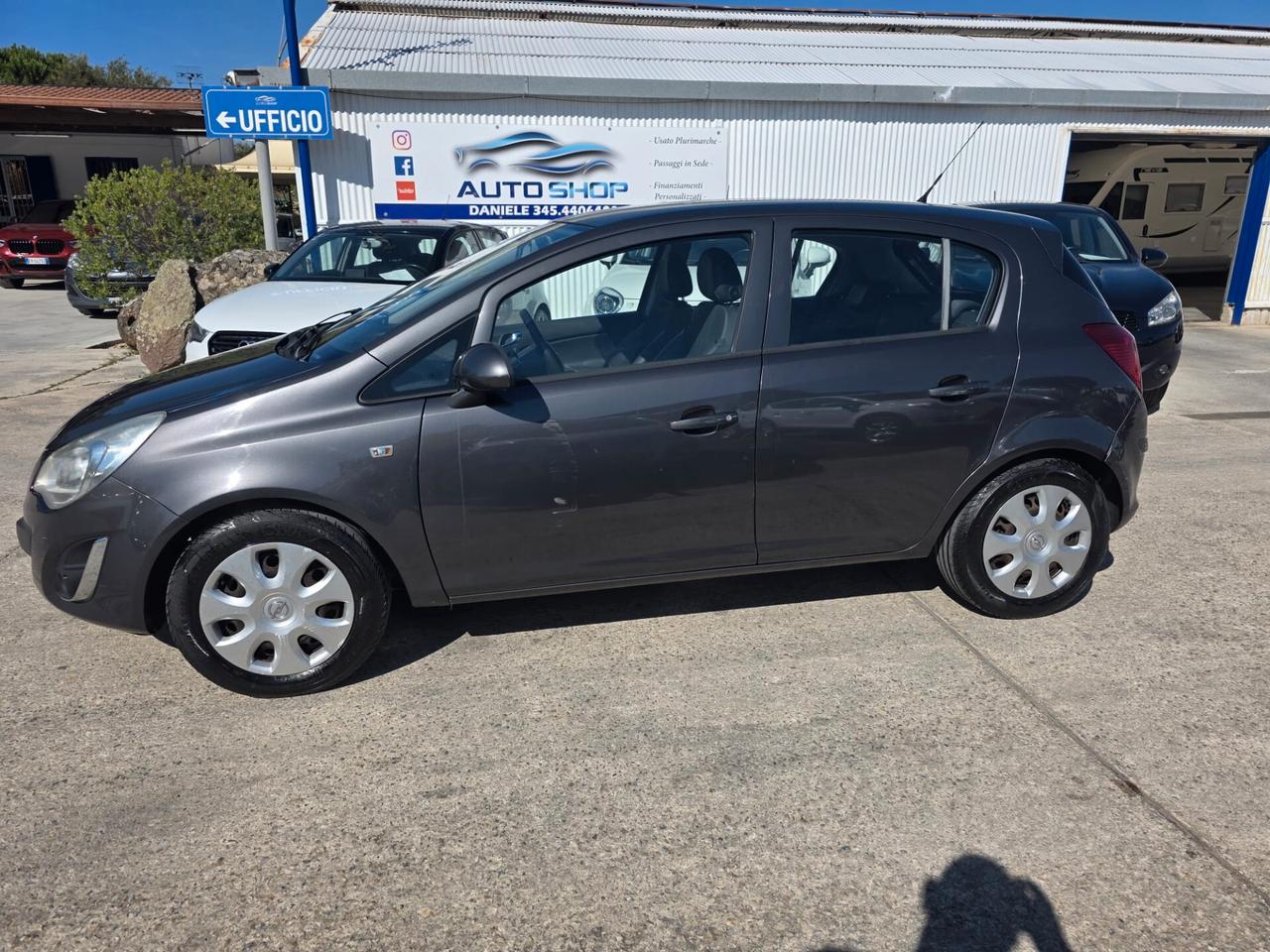 Opel Corsa 1.2 5 porte Elective