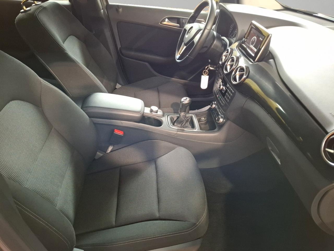 Mercedes-benz B 180 B 180 CDI Executive