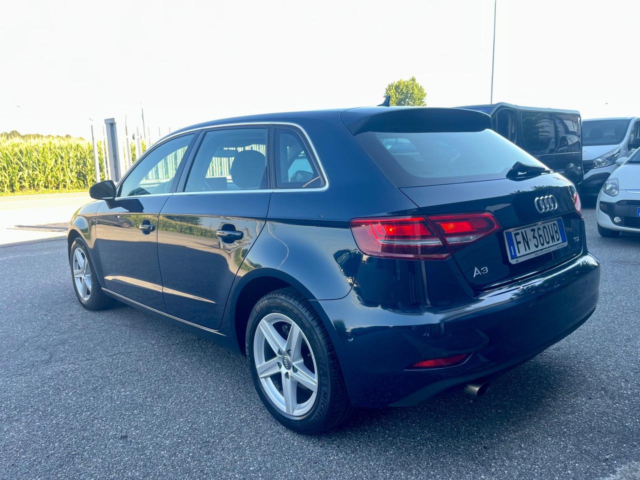 Audi A3 1.6 TDI 116 CV S tronic Sport Euro 6