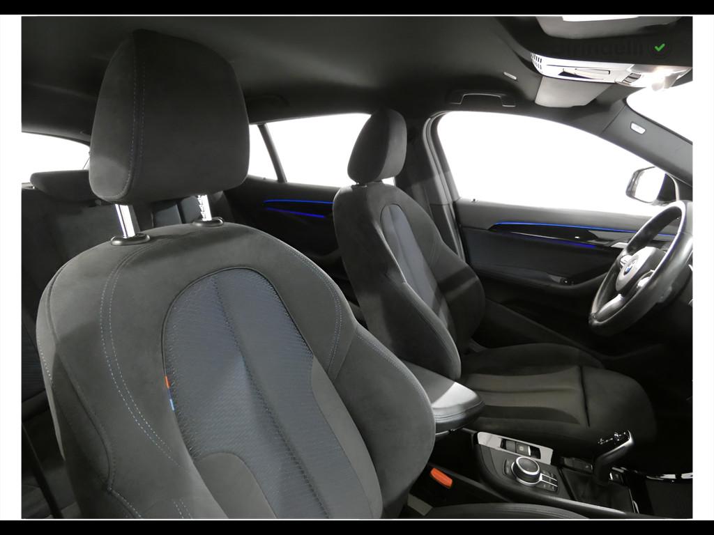 BMW X2 (F39) - X2 sDrive18d Msport