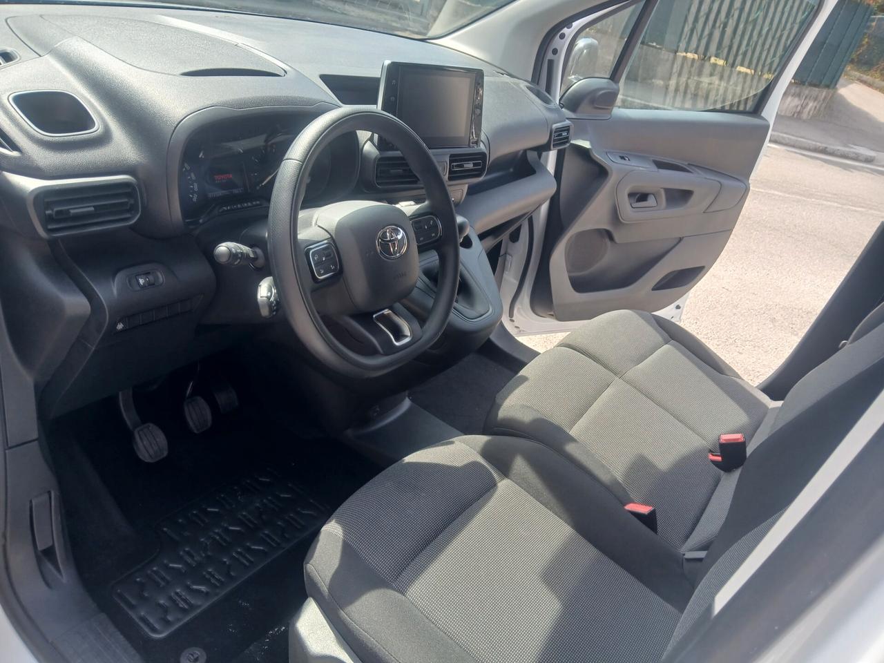 Toyota Proace City 1.5D 100 CV S&S PL 4p. Comfort