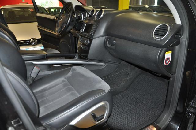 MERCEDES-BENZ ML 420 CDI*ALCANTARA/TETTO/NAVI/XENO*