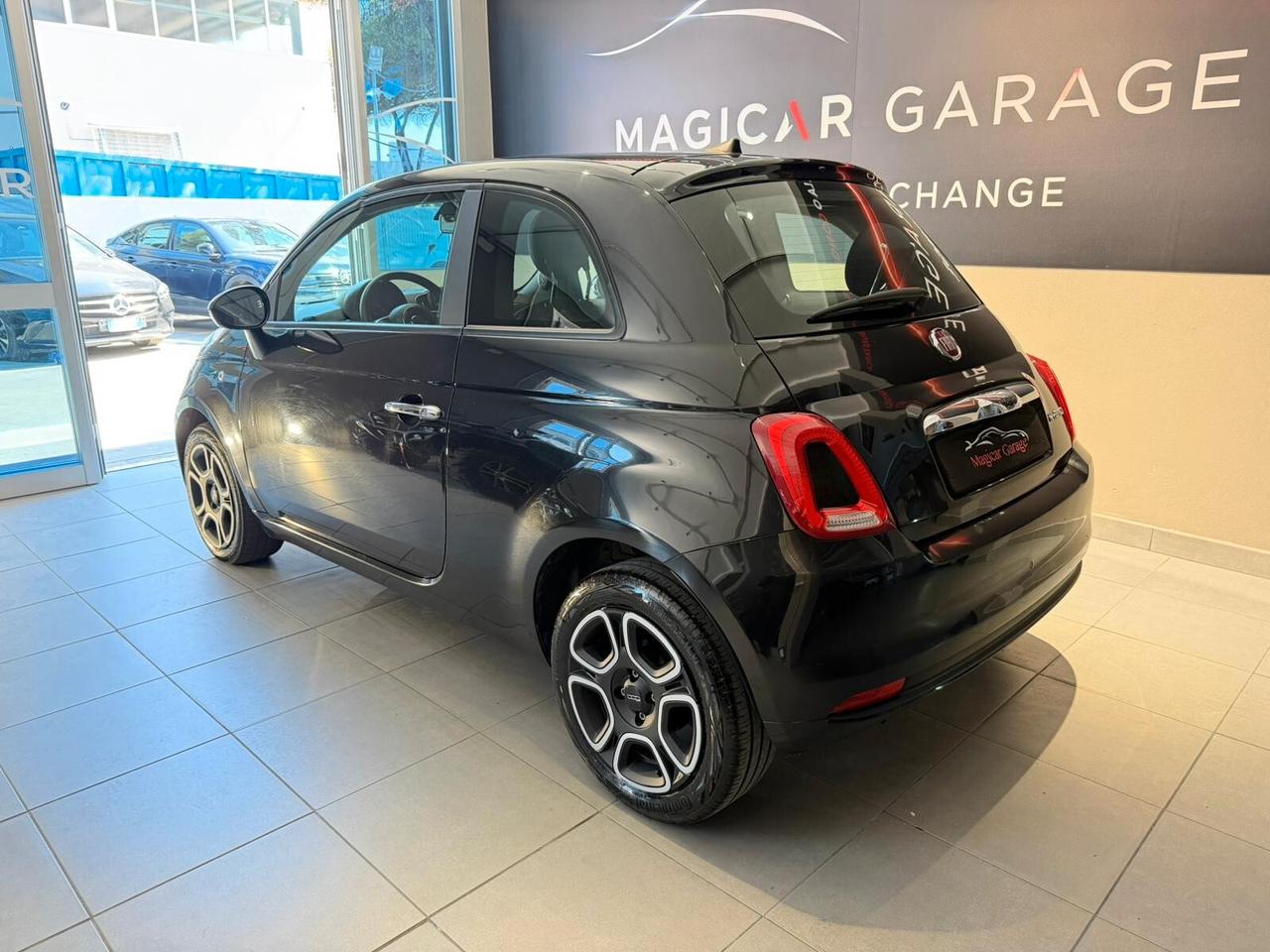 Fiat 500 1.0 Hybrid