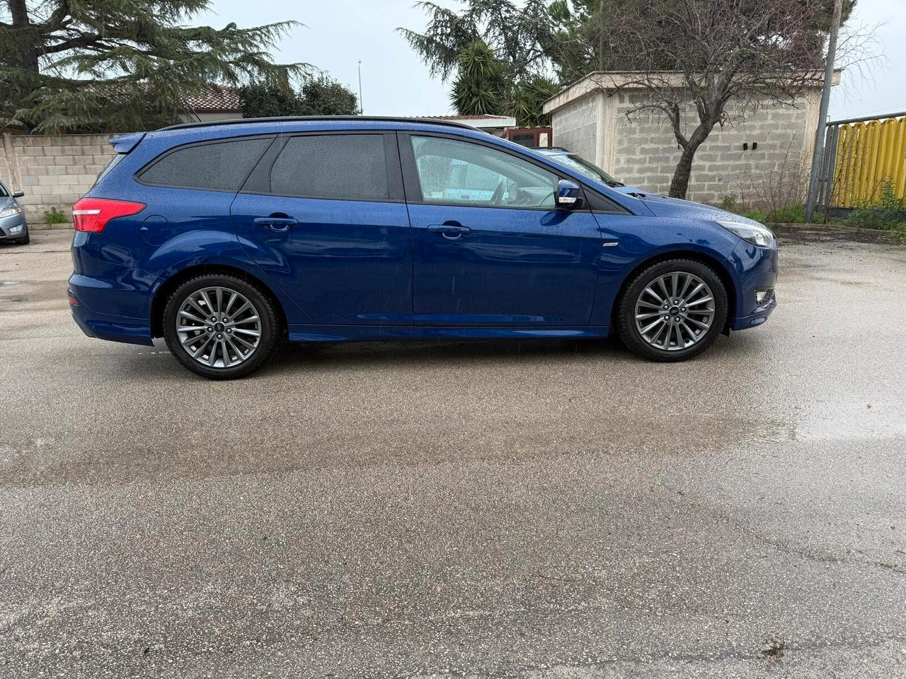 Ford Focus 1.5 TDCi 120 CV SW ST-Line Perfetta