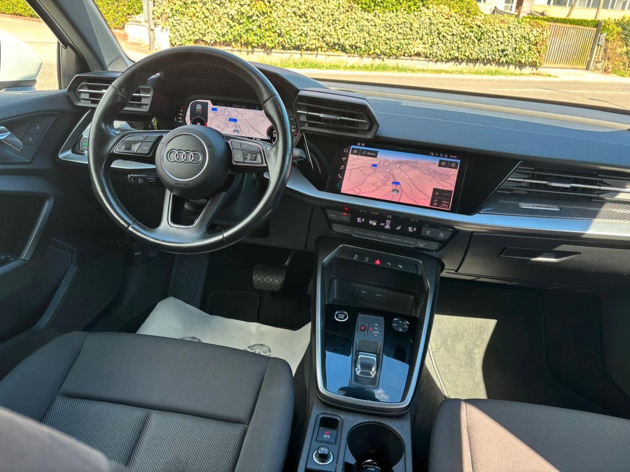 Audi A3 SPB 35 TDI S tronic Business Advanced