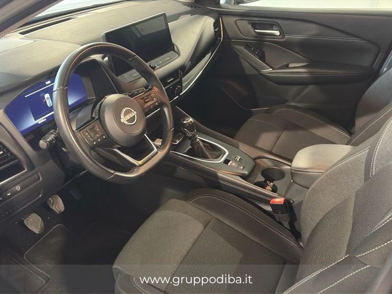 Nissan Qashqai III 2021 1.3 mhev N-Connecta 2wd 140cv