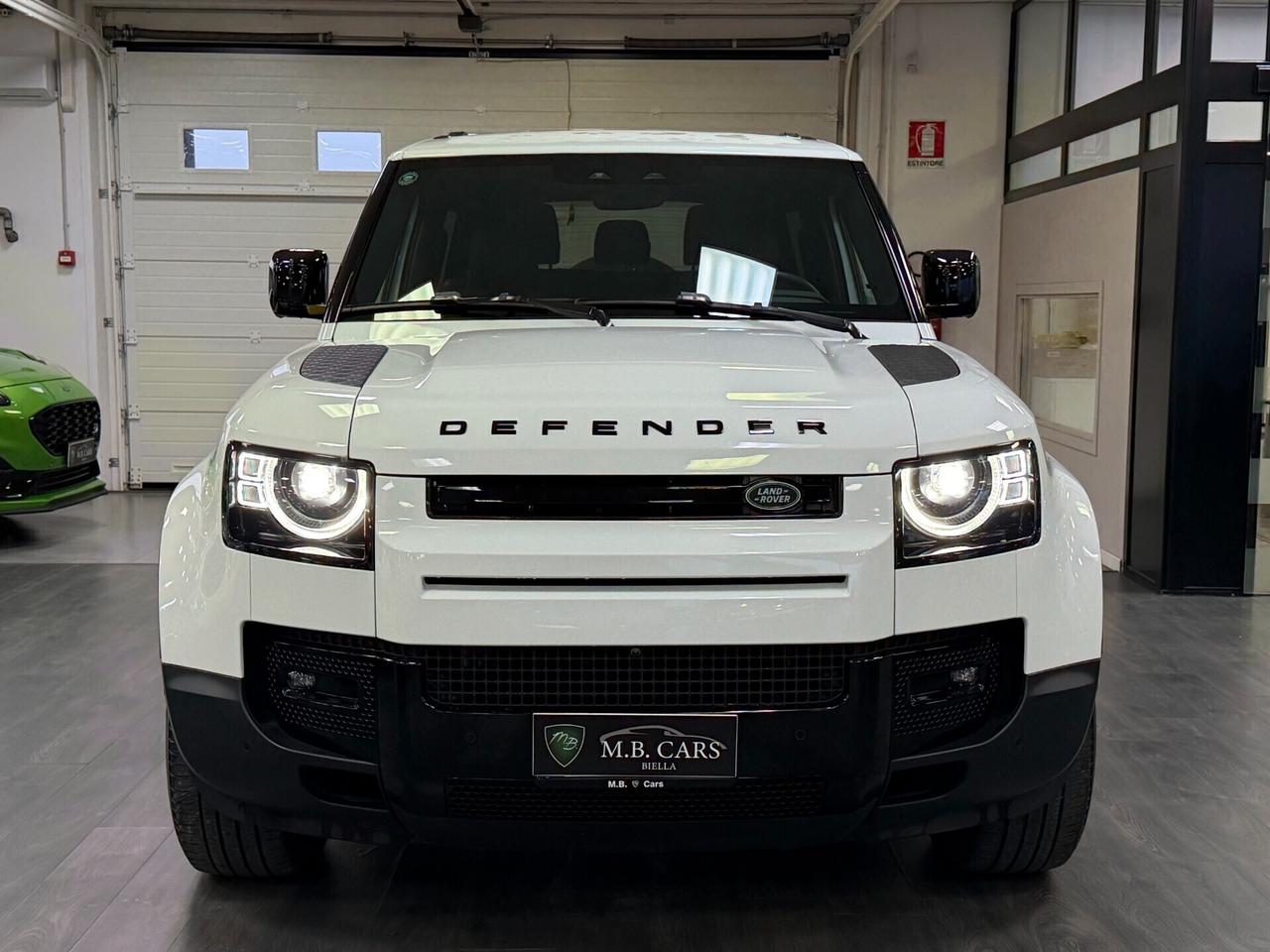 Land Rover Defender 90 3.0D I6 250 CV AWD Auto SE