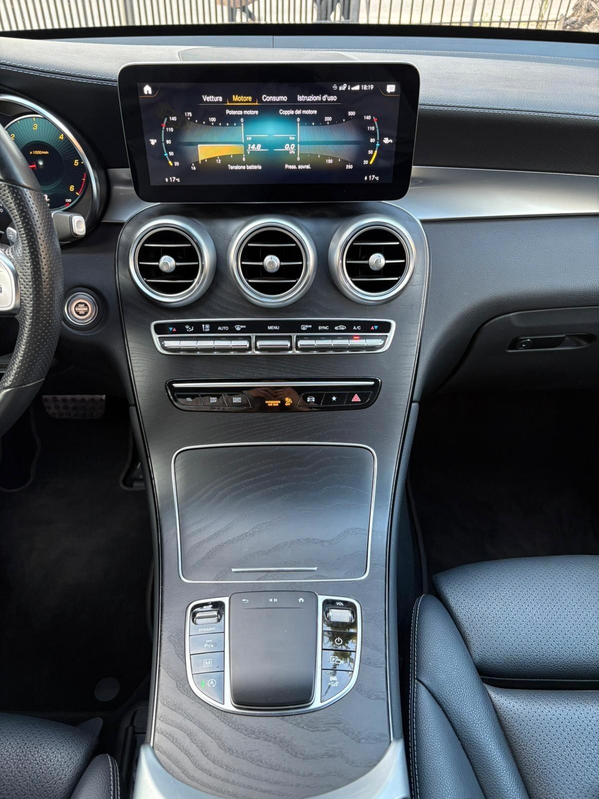 Mercedes-benz GLC 300 d 4Matic Coupé Premium