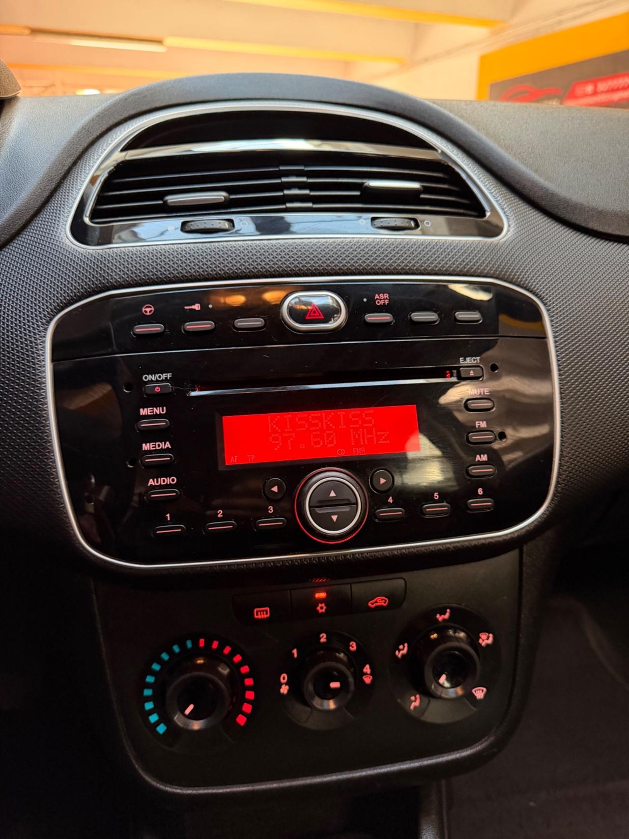 Fiat Punto 1.2 Neopatentati Euro 6