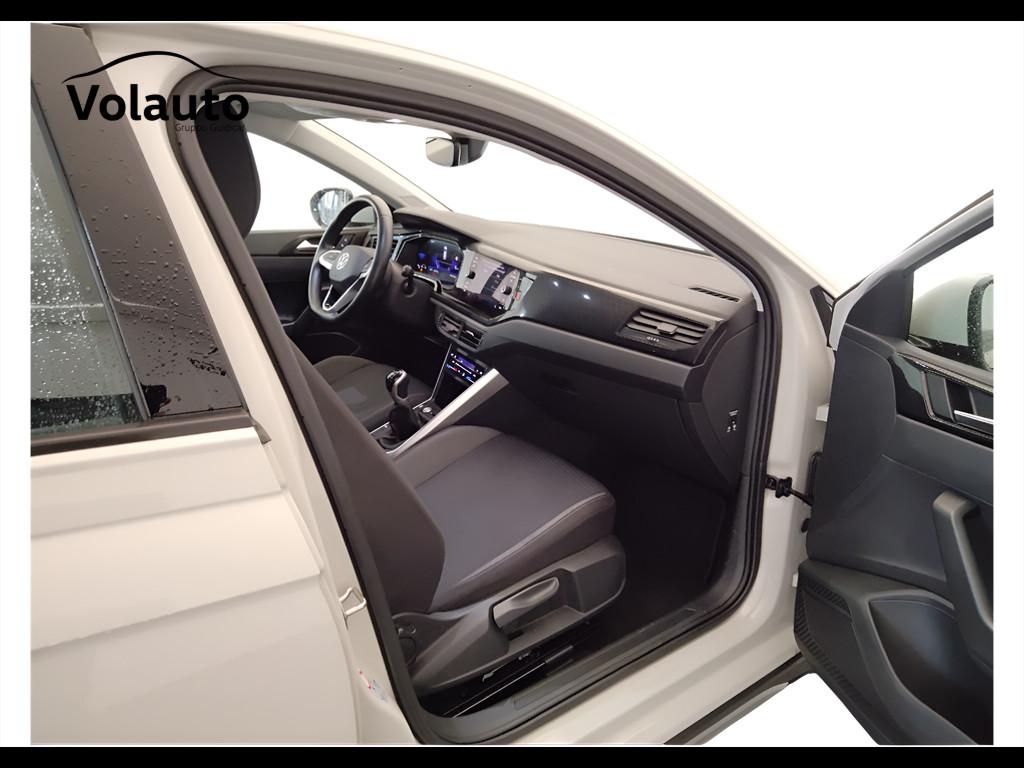 VOLKSWAGEN Taigo - Taigo 1.0 tsi Life 110cv