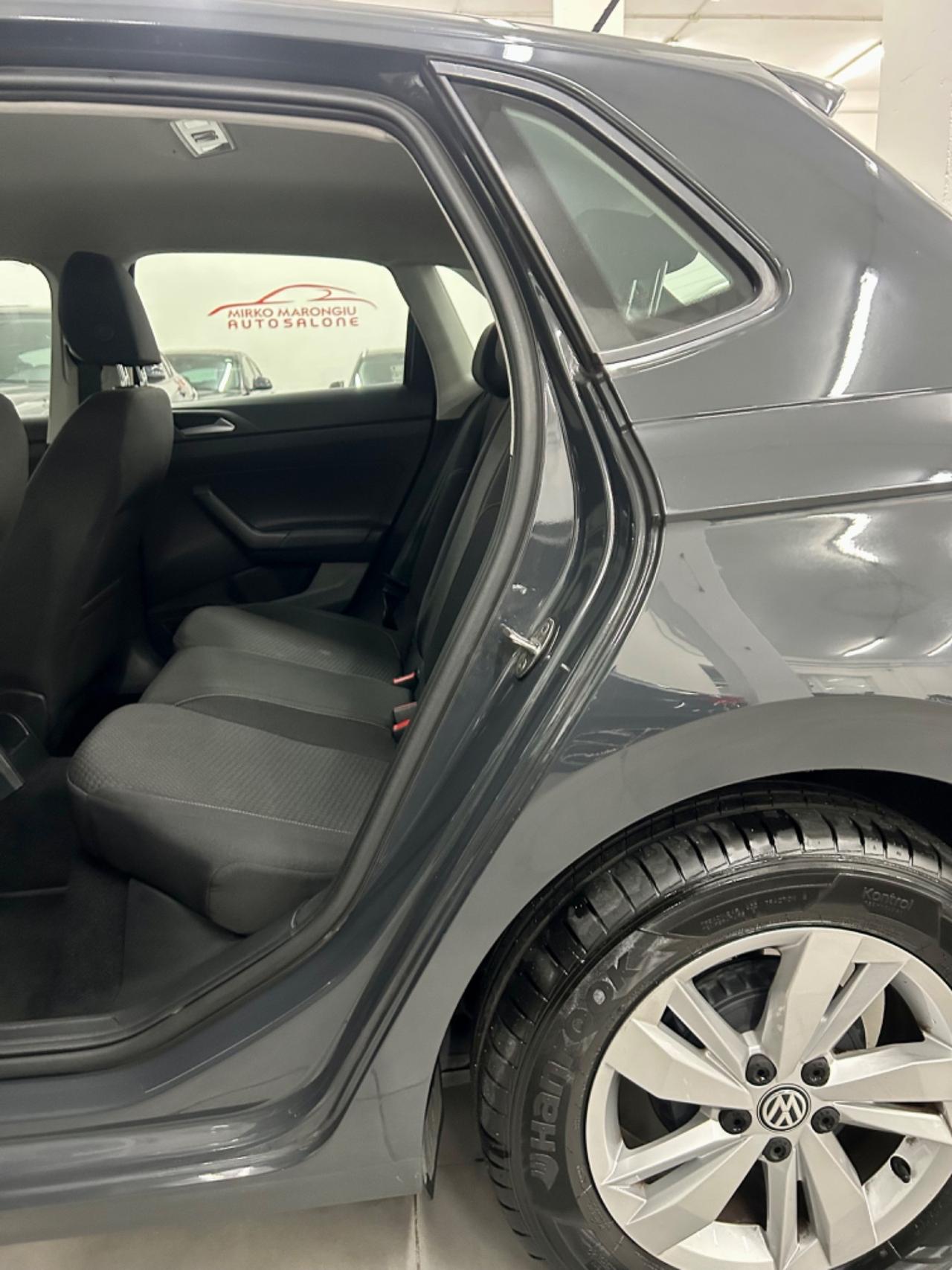 VW Polo BlueMotion Technology FINANZIABILE