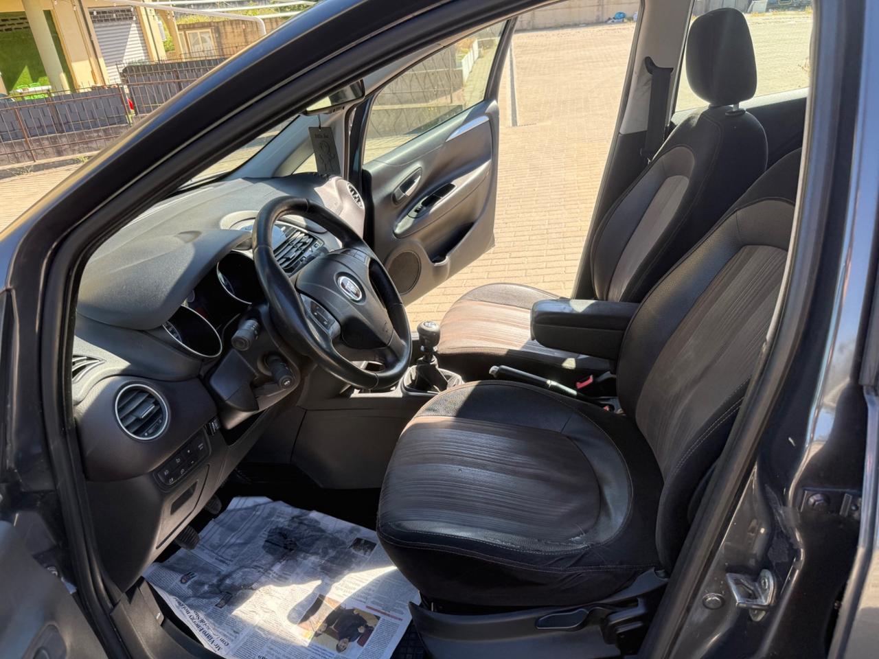 Fiat Punto Evo 1.4 5 porte Emotion GPL