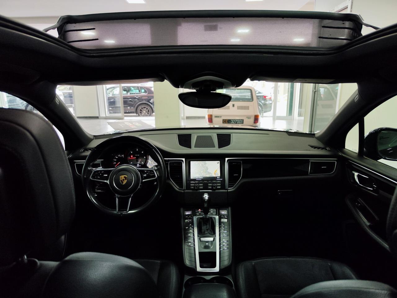 Porsche Macan 3.0 S Diesel 250cv Tetto
