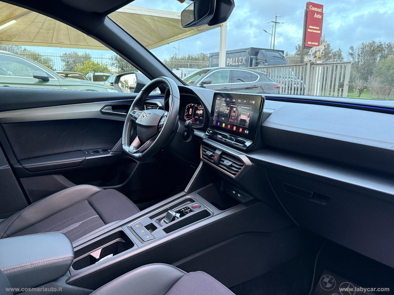 CUPRA Formentor 2.0 TDI 4Drive DSG