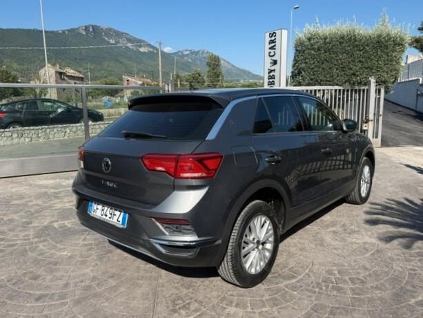 Volkswagen T-Roc 2.0 TDI 116Cv Business BlueMotion Technology