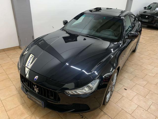 Maserati Ghibli Ghibli III 2013 3.0 V6 ds 275cv auto