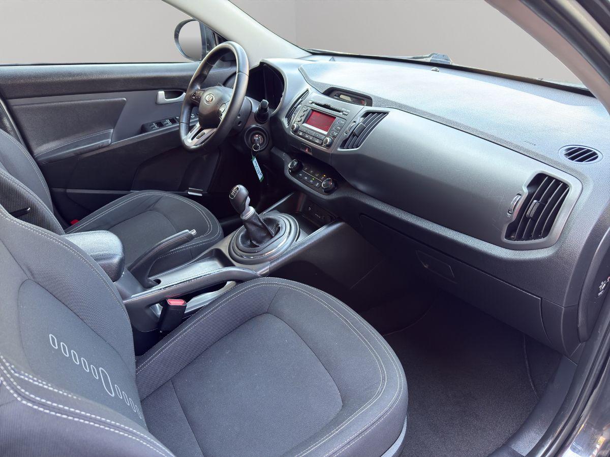 KIA - Sportage - 1.7 CRDI 115cv VGT 2WD Cool