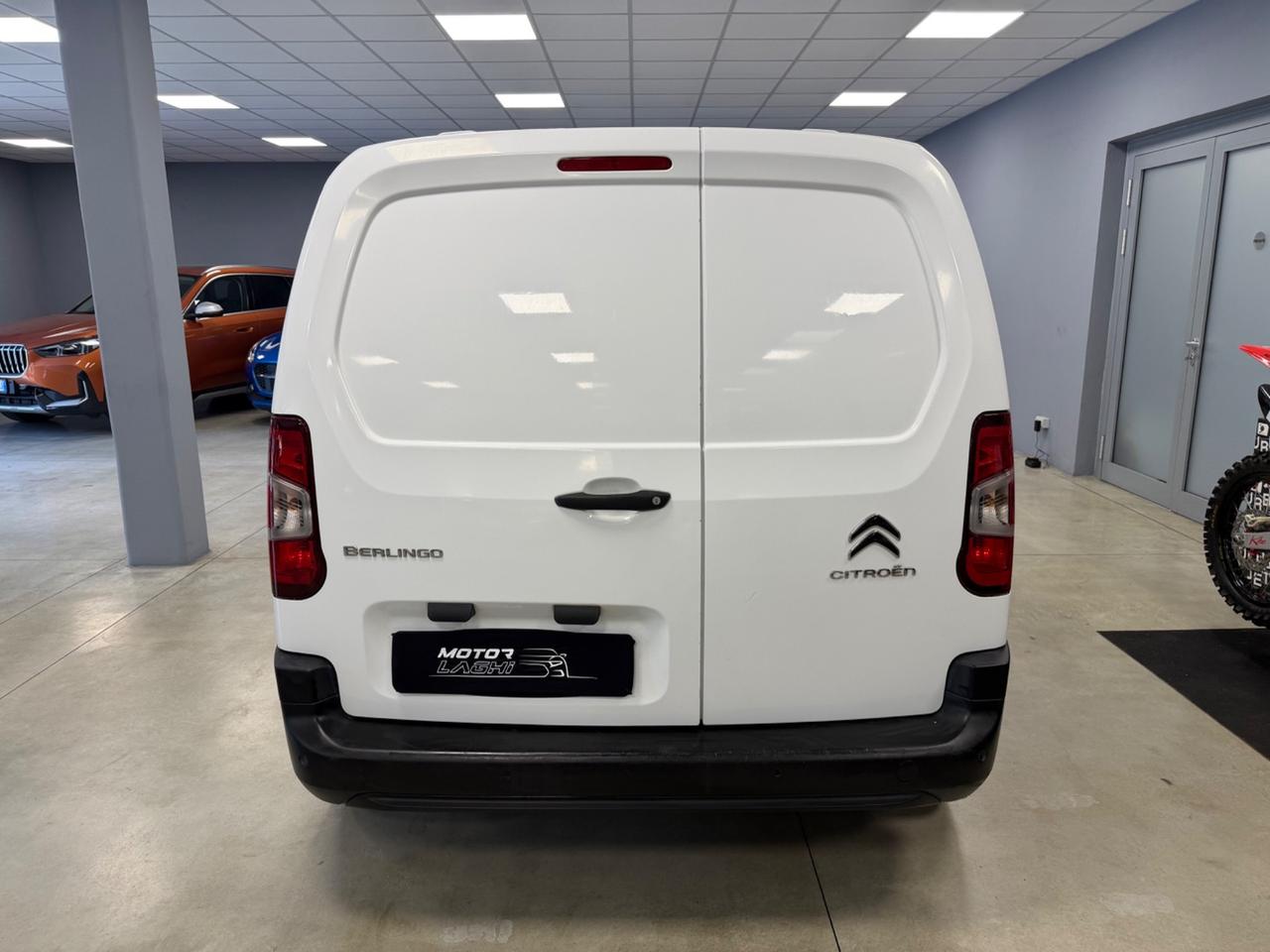 Citroen Berlingo BlueHDi 100 Van M Club