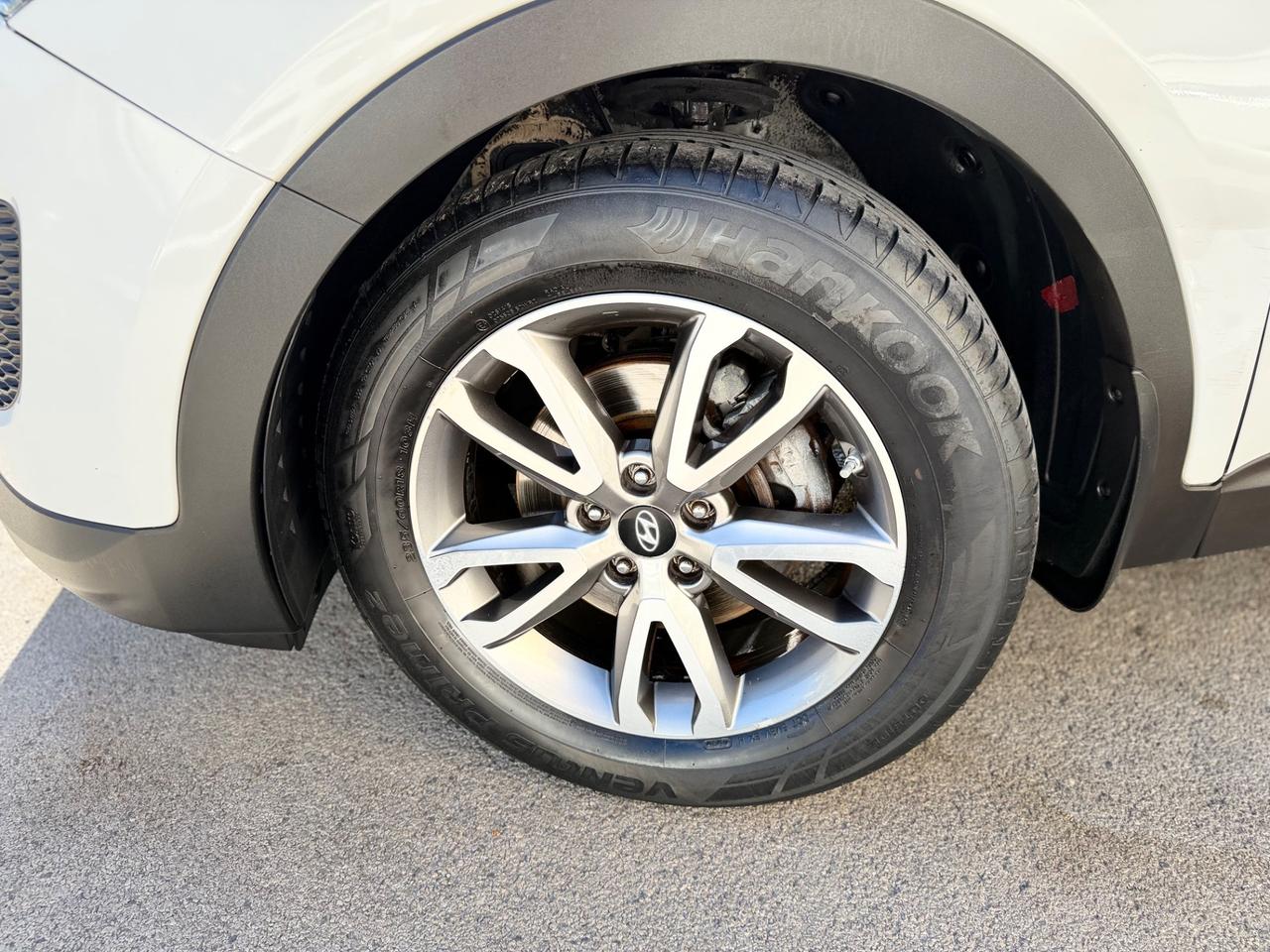 Hyundai Santa Fe 2.0 CRDi 4WD StyleB PERFETTO