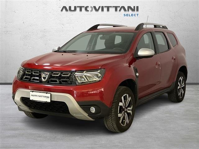 DACIA Duster 1.5 blue dci Prestige up 4x2 115cv