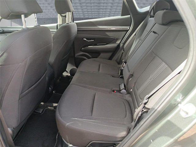 HYUNDAI Tucson 3ª serie 1.6 HEV aut. XTech