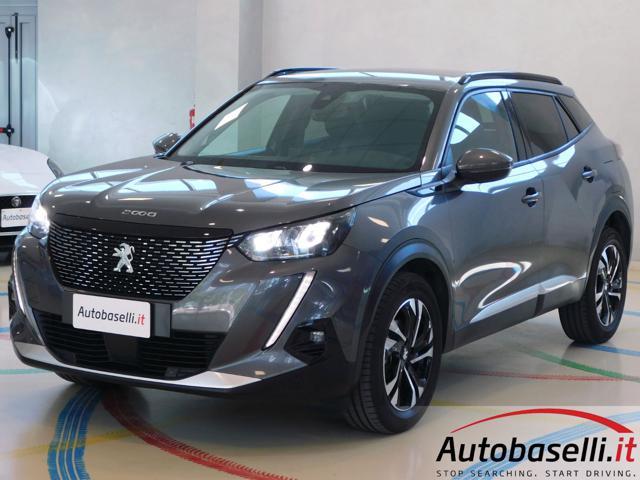 PEUGEOT 2008 1.2 PURETECH s&s 100CV ALLURE PACK