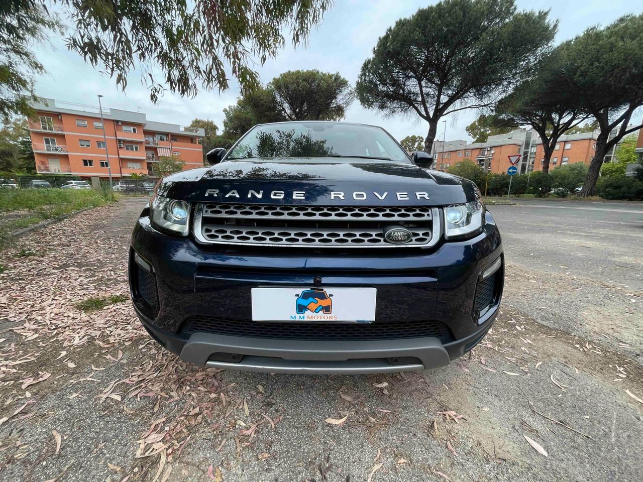 Land Rover Range Evoque 2.0 td4 HSE 150cv TETTINO CATENA auto my19
