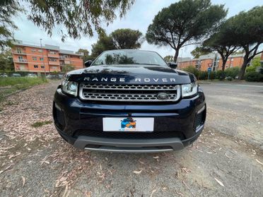Land Rover Range Evoque 2.0 td4 HSE 150cv TETTINO CATENA auto my19