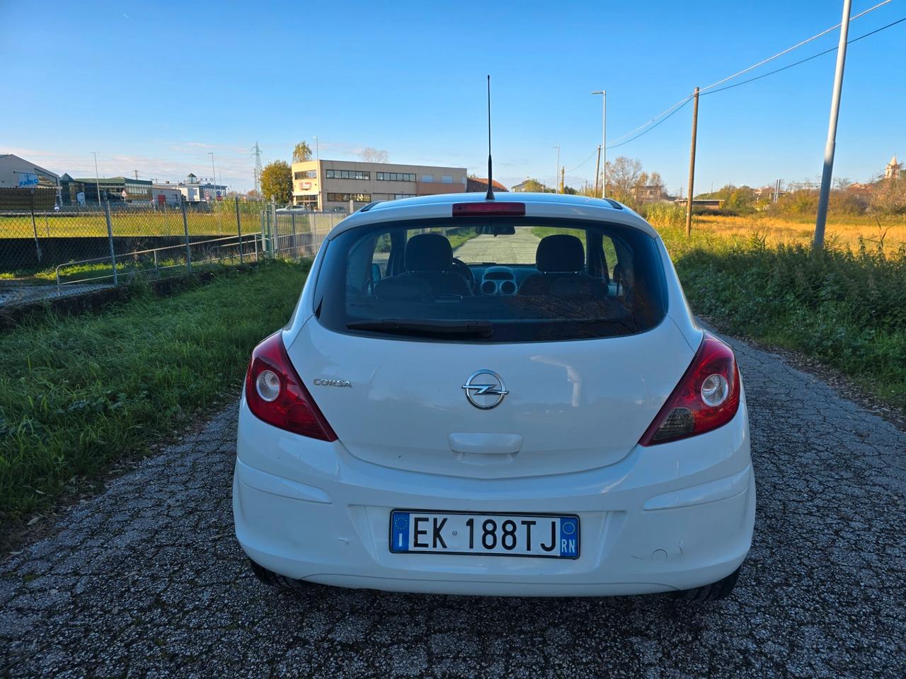 Opel Corsa 1.2 GPL con GARANZIA-NEOPATENTATI