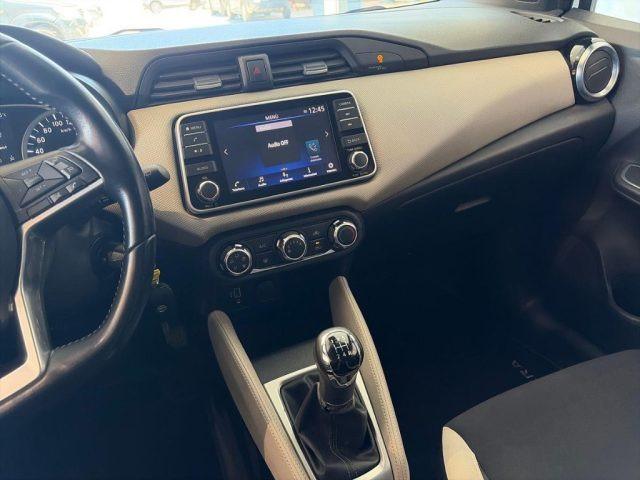 NISSAN Micra IG-T 100 5 porte N-Style