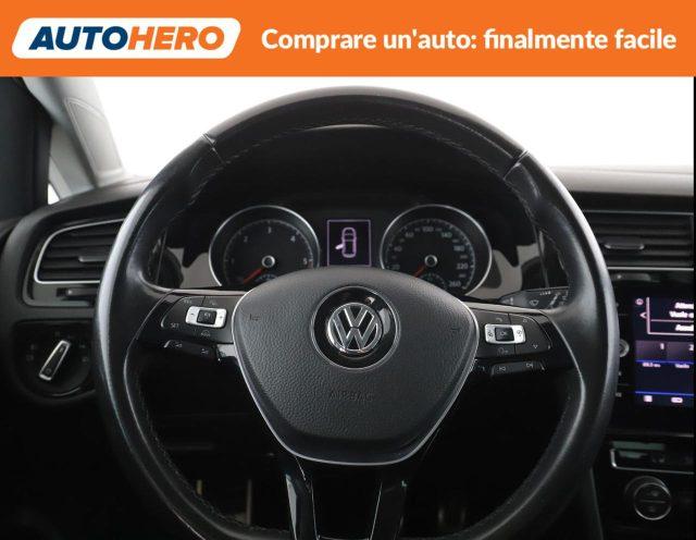 VOLKSWAGEN Golf 1.6 TDI 115 CV 5p BlueMotion Technology