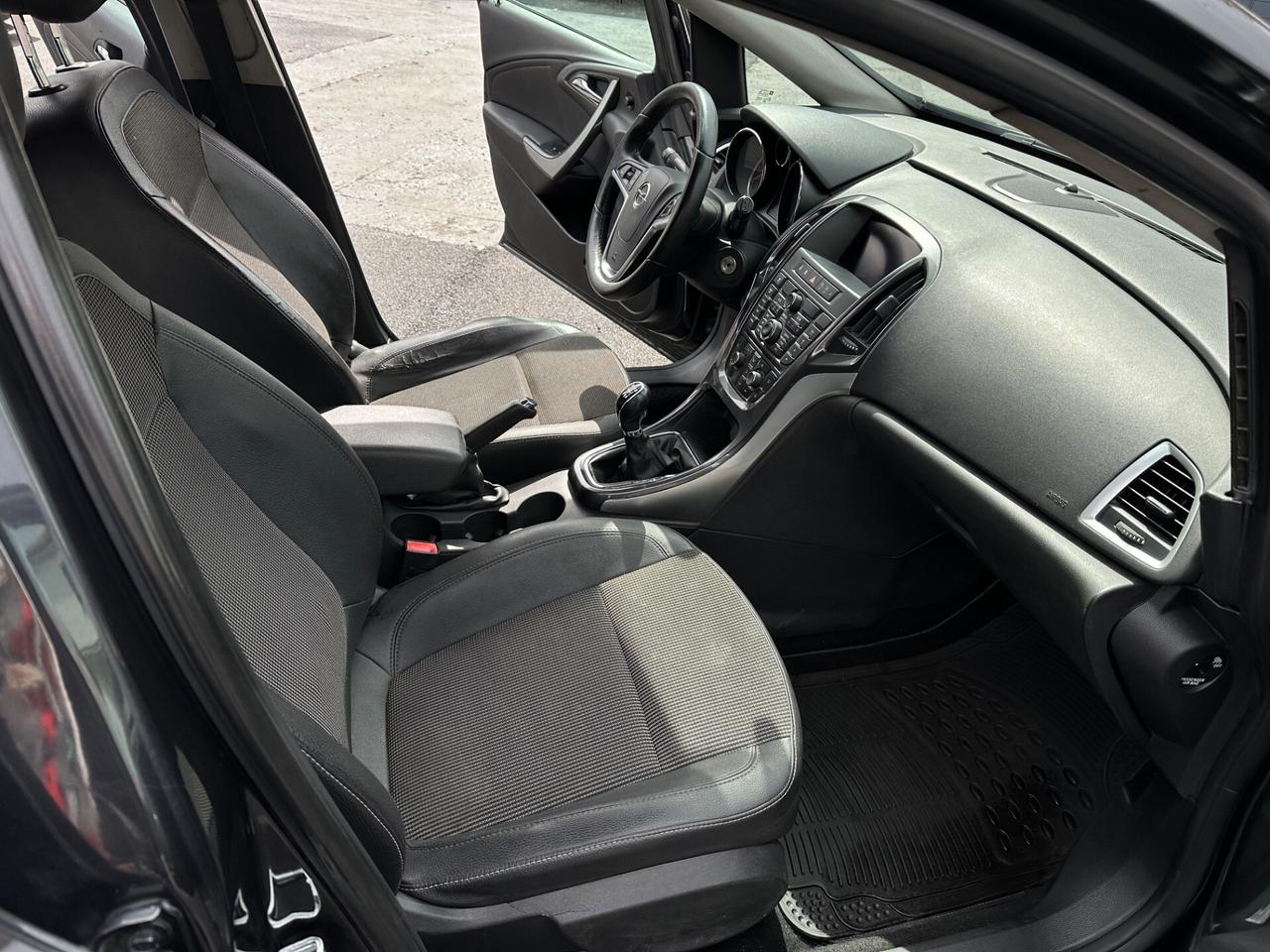 Opel Astra 1.7 CDTI 130CV Sports Tourer Elective