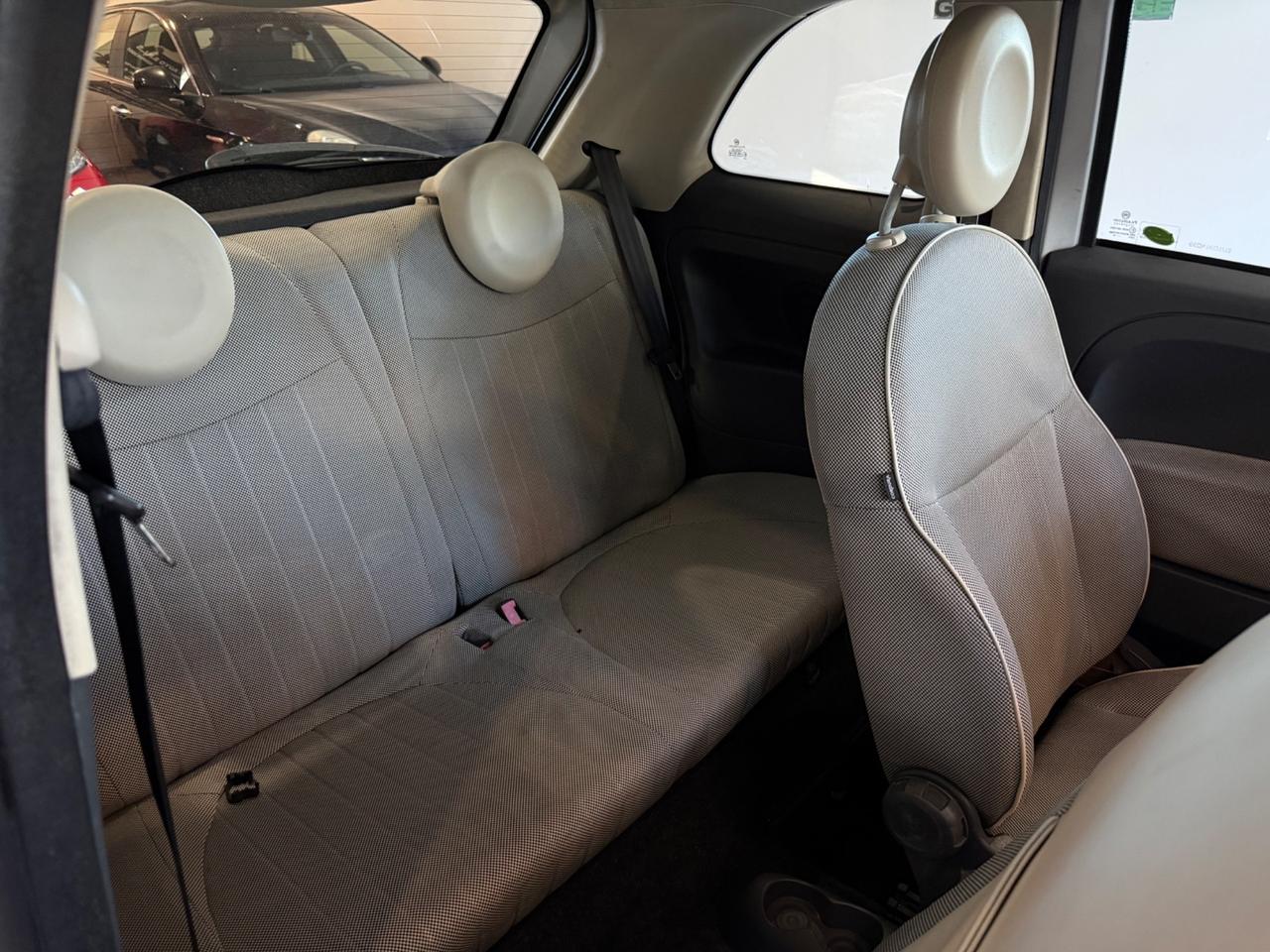 Fiat 500 1.2 Benzina 100.000 Km