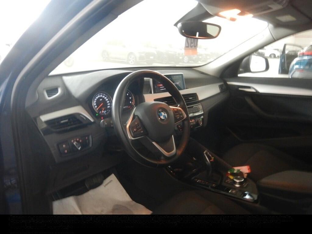 BMW X2 18D 150CV STEPTRONIC X-DRIVE BUSINESS X ( FARI LED - CRUISE - NAVI - PARK ASSISTANT )