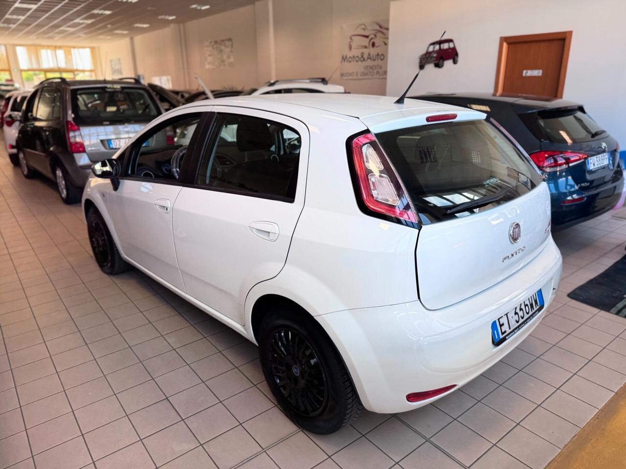 Fiat Punto 1.3 MJT II 75 CV 5 porte Street