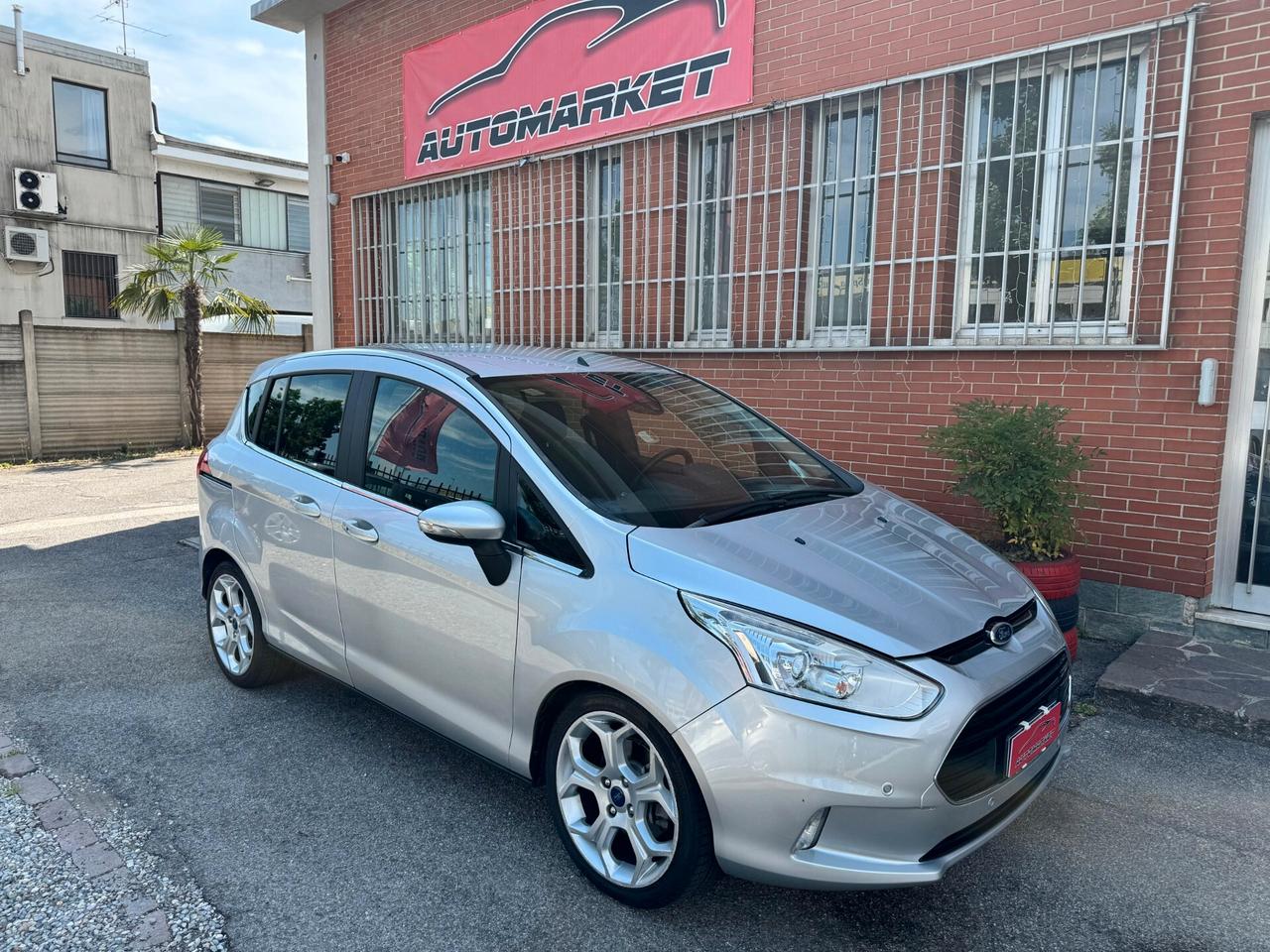 Ford B-Max 1.0 EcoBoost 100 CV Titanium