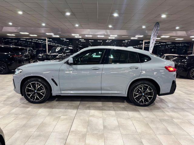 BMW X4 xDrive20d 48V Msport *UNIPROP*VIRTUAL*