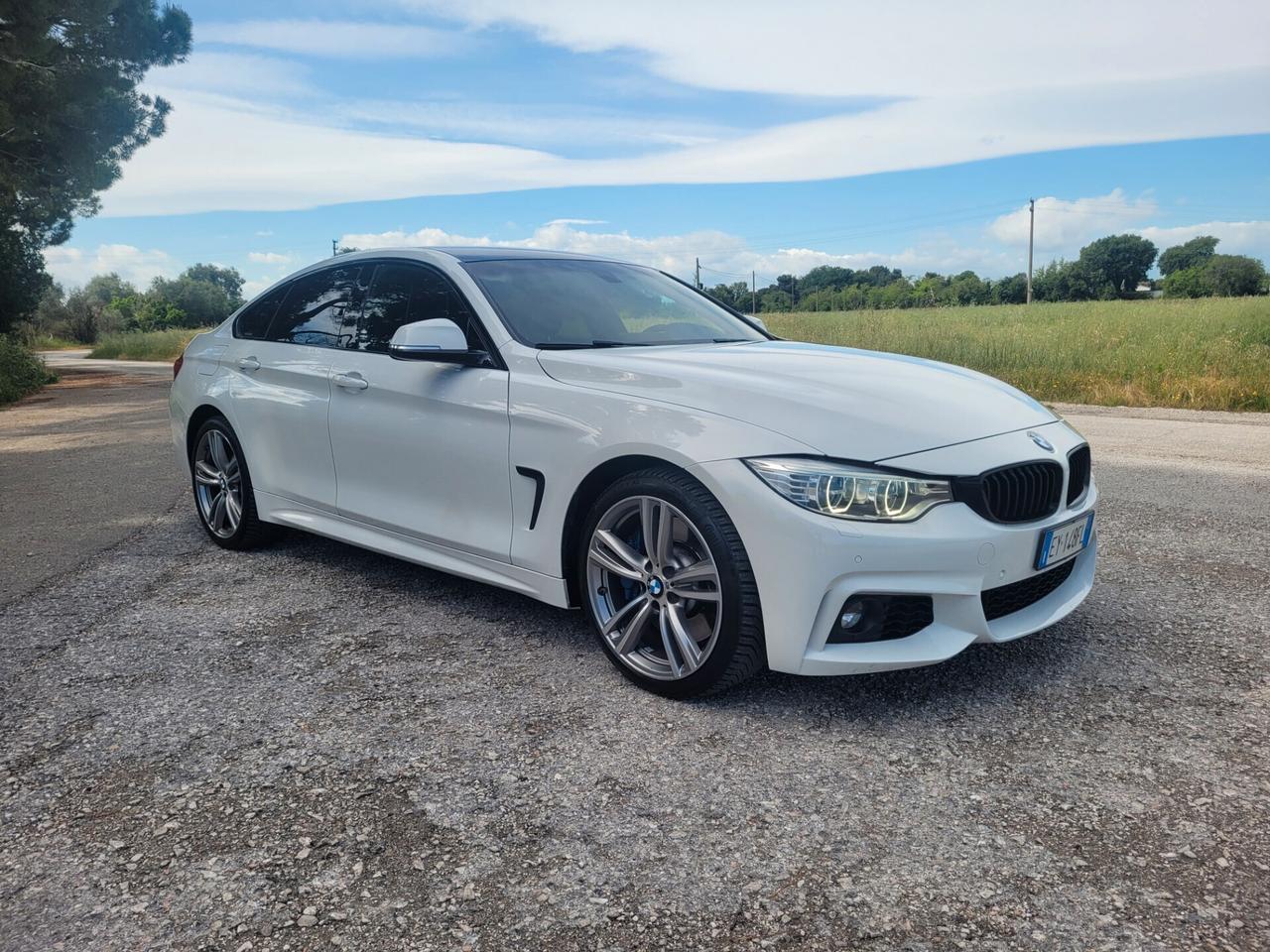 Bmw 4er Gran Coupe 435d xDrive Msport