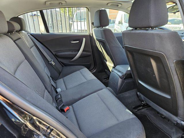 BMW 118 i cat 5 porte AUTOMATICA
