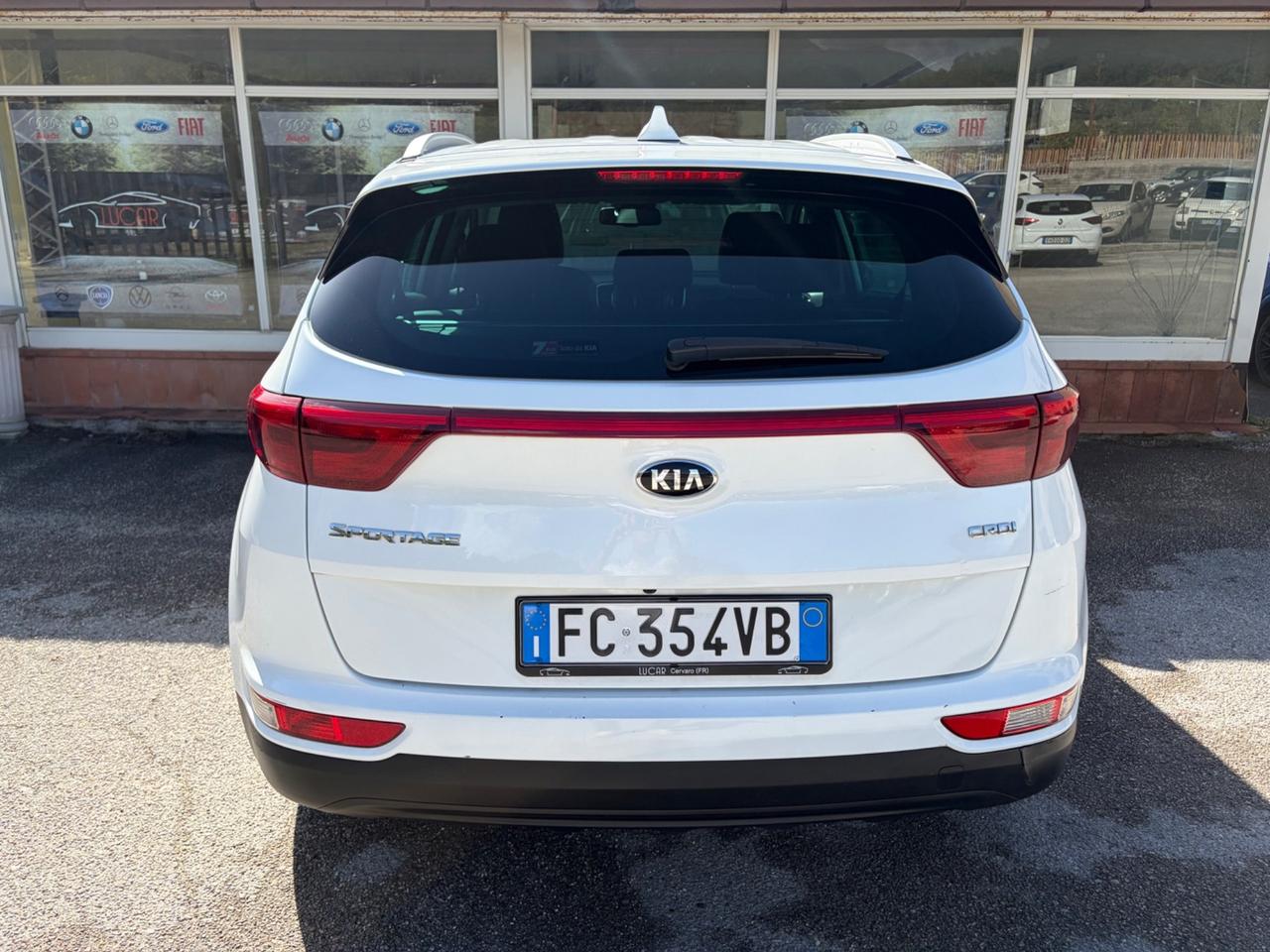 KIA SPORTAGE 1.7 CRDI 2WD 134.000 KM “COME NUOVA”