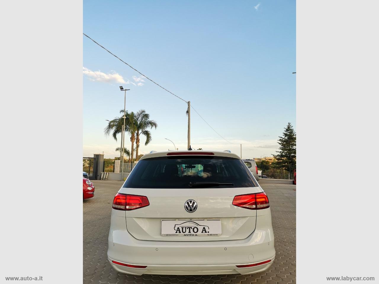 VOLKSWAGEN Passat Variant 1.6 TDI Business BMT