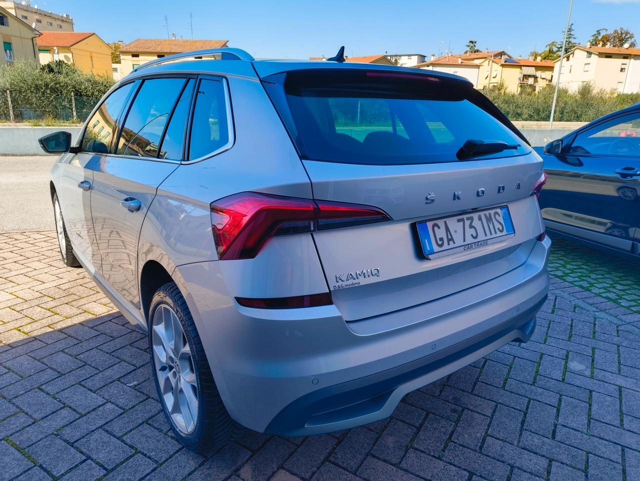 Skoda Kamiq 1.0 TSI 115 CV Style