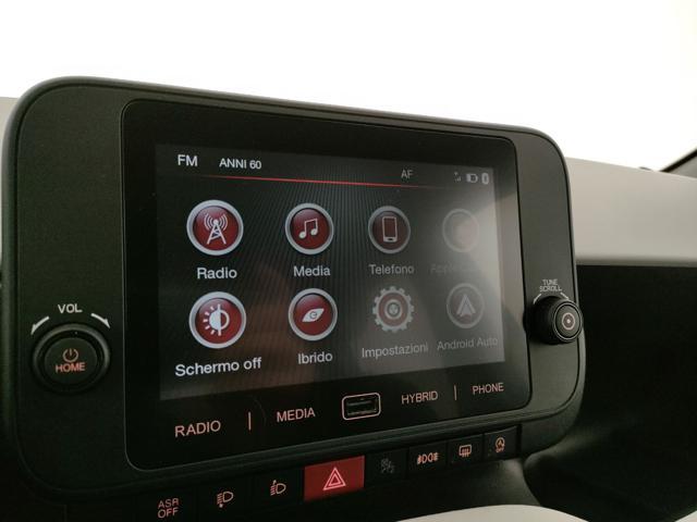 FIAT Panda Cross 1.0 FireFly S&S Hybrid 5 P.TI