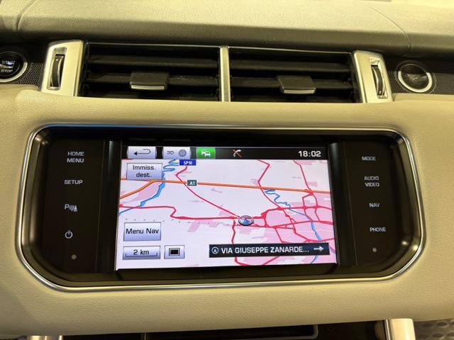 LAND ROVER Range Rover Sport 3.0 TDV6 HSE "MOTORE SOSTITUITO"
