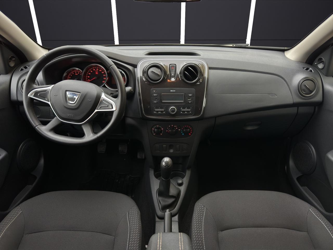 Dacia Sandero 1.0 SCe 12V 75CV Comfort