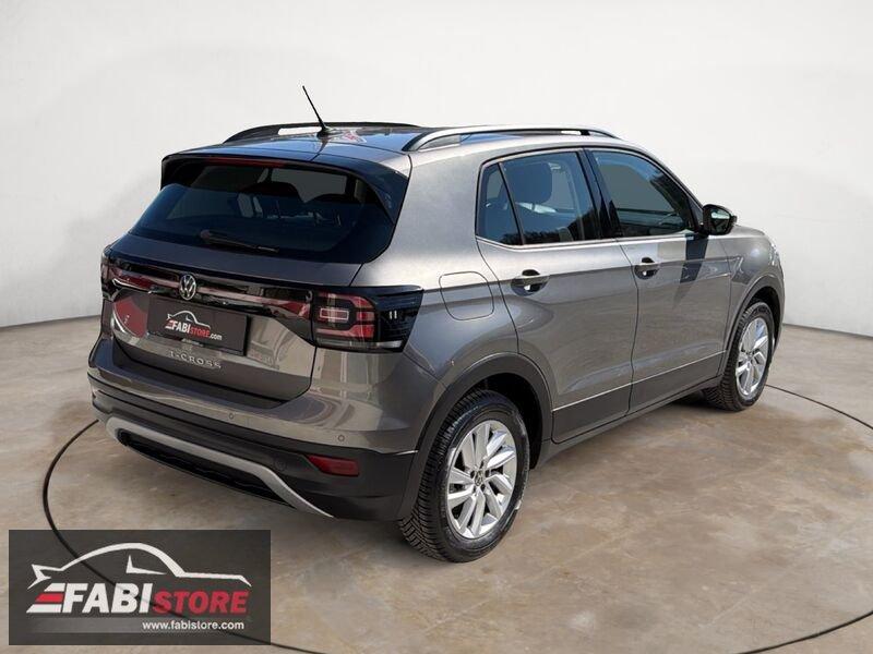 Volkswagen T-Cross 1.0 TSI 110 Cv Advanced - Navi, CarPlay, Cruise, Ruotino ecc
