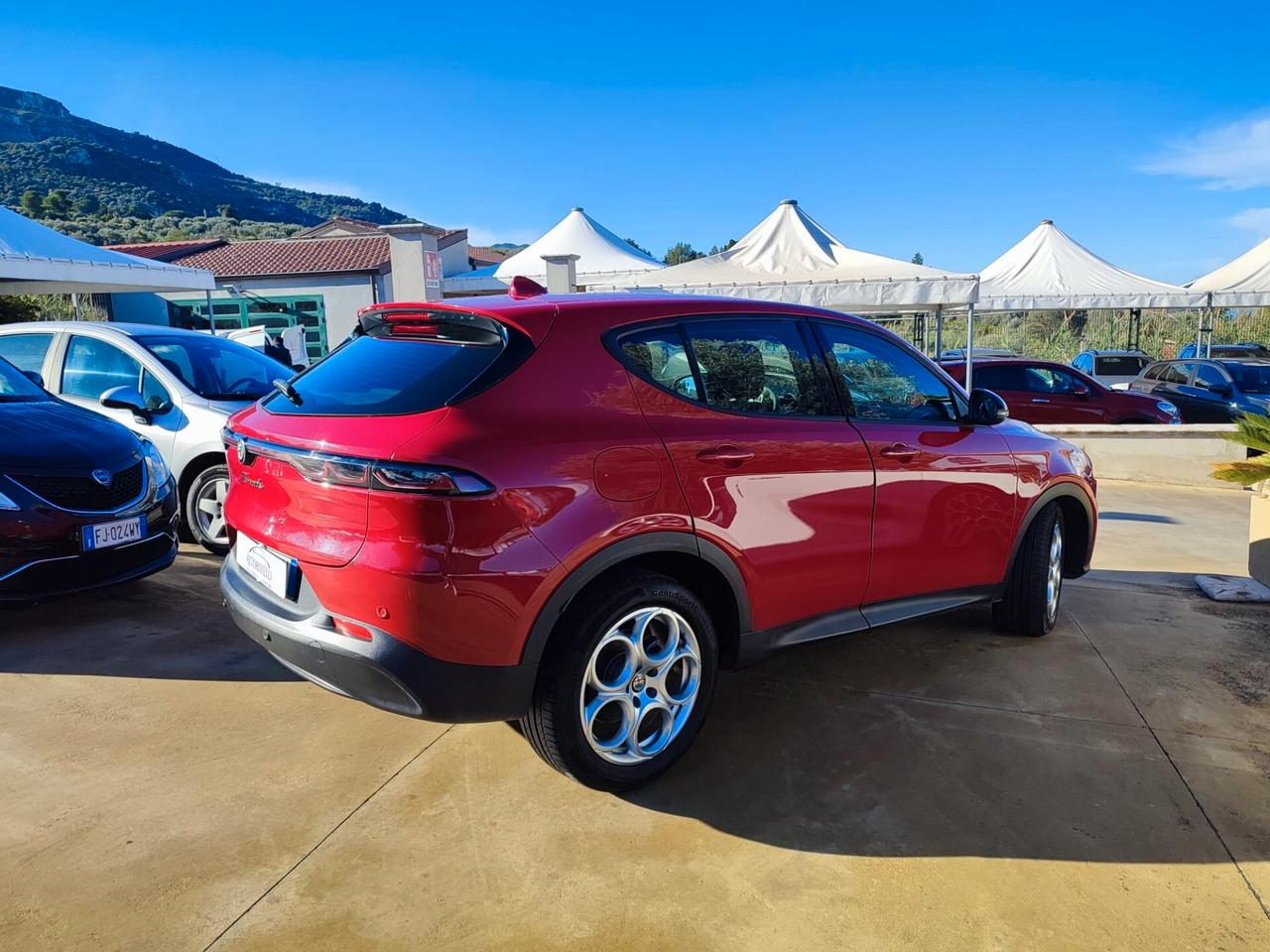 Alfa Romeo Tonale 1.6 diesel 130 CV TCT6 Super