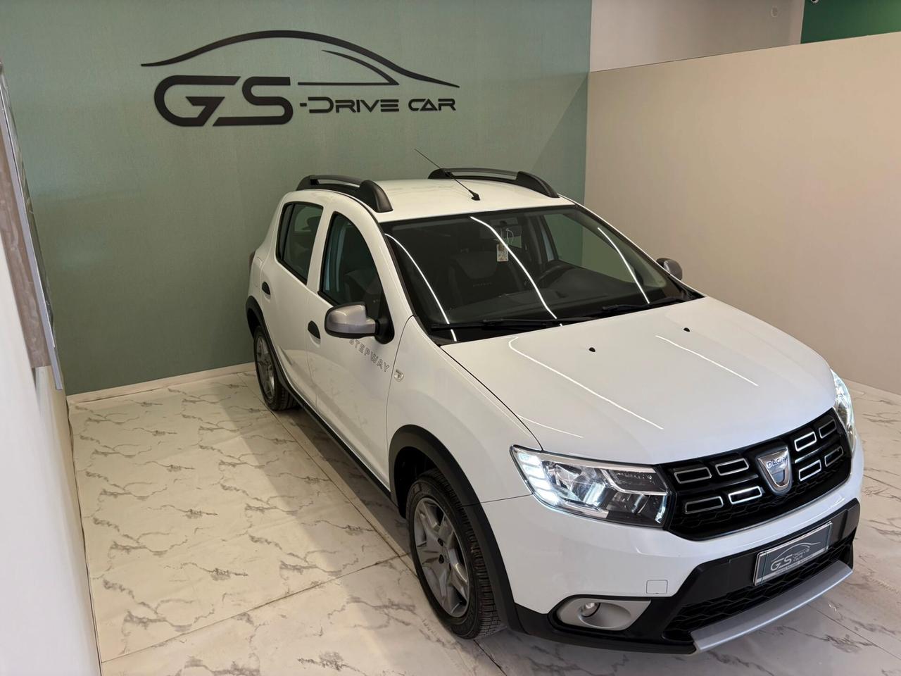 Dacia Sandero Stepway 0.9 TCe Turbo GPL 90 CV S&S Techroad